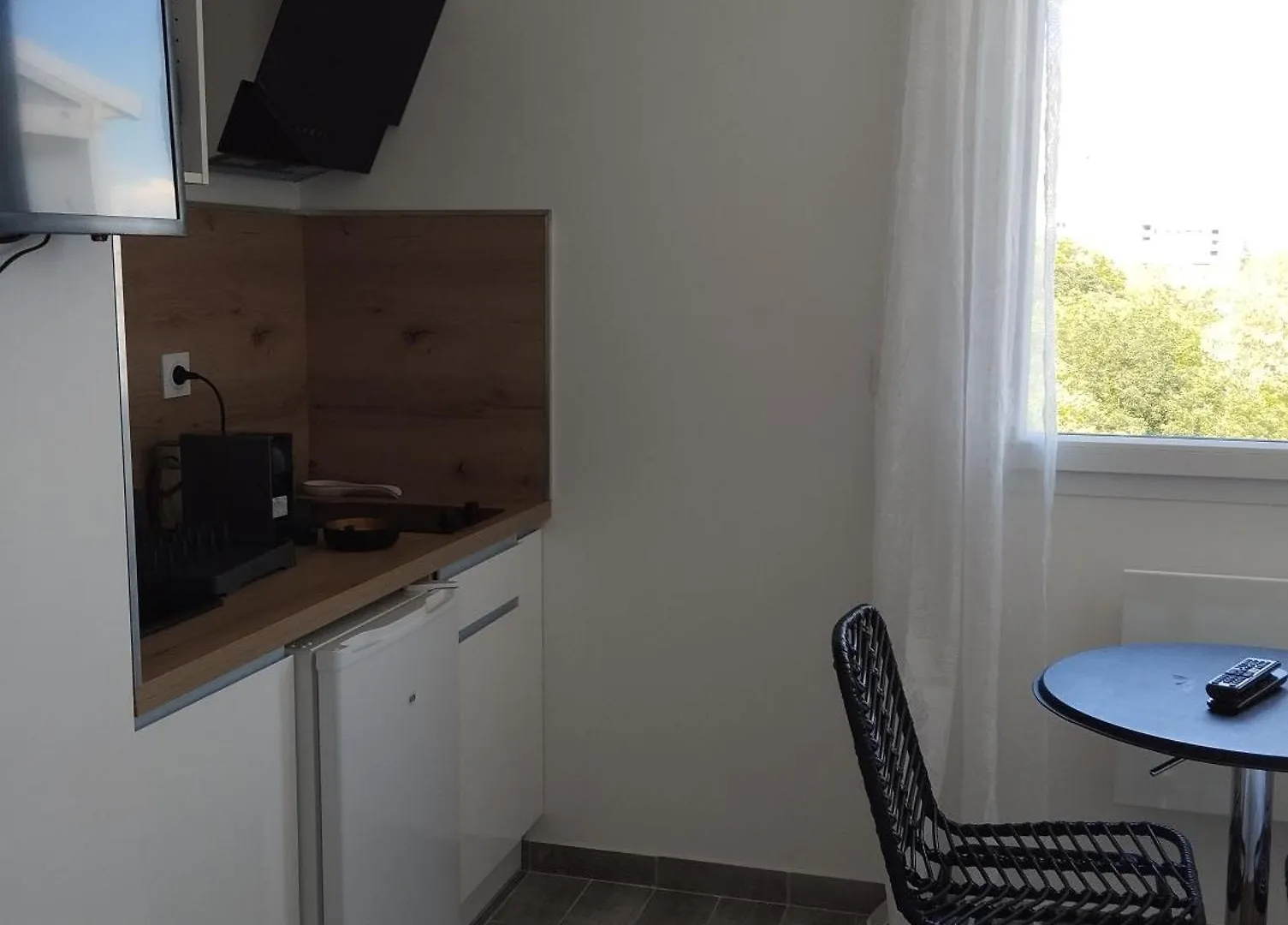 Apartment Studio Le Pont De Claix